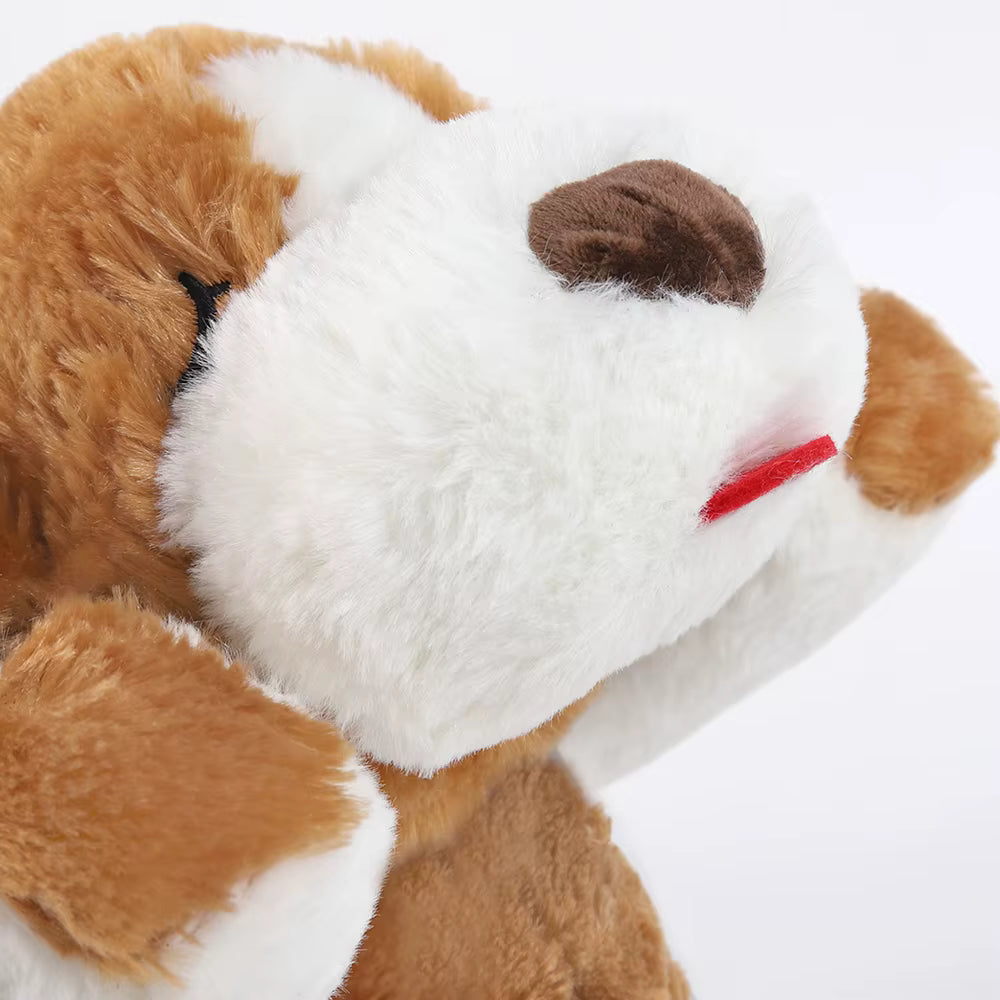 HushedPaw Heartbeat Comfort Toy — A Calming Companion for Anxious Dogs